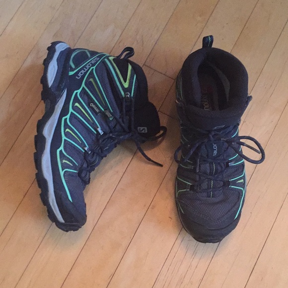 Salomon Shoes - Salomon 7.5 x-ultra Gortex Hiking boots